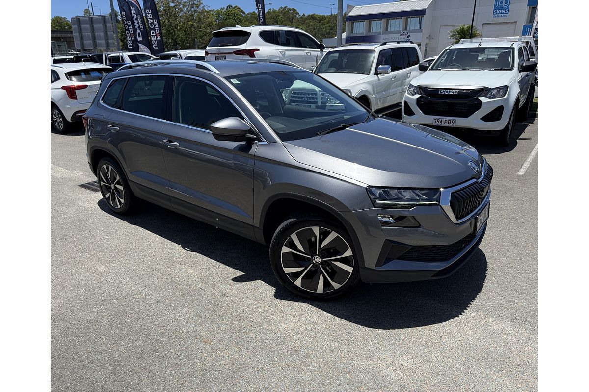 2022 SKODA Karoq 110TSI Style NU