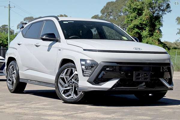 2025 Hyundai Kona Elite N Line SX2.V3 2WD