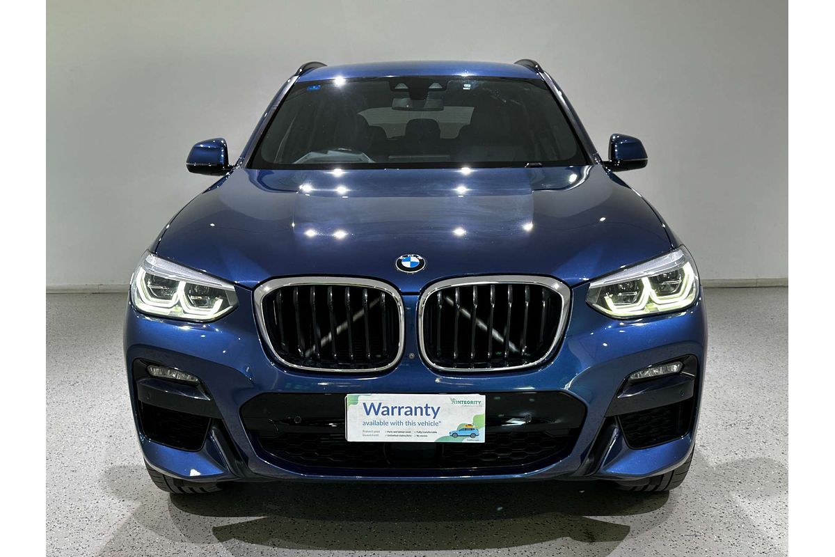 2020 BMW X3 xDrive30i M Sport G01