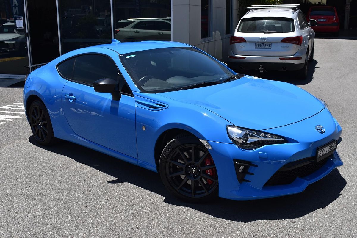 2020 Toyota 86 GTS ZN6