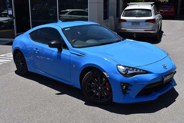 2020 Toyota 86 GTS ZN6