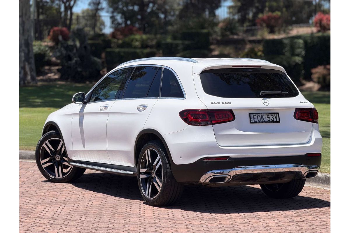 2021 Mercedes-Benz GLC-Class GLC300 X253