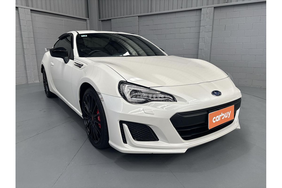 2019 Subaru BRZ tS ZC6