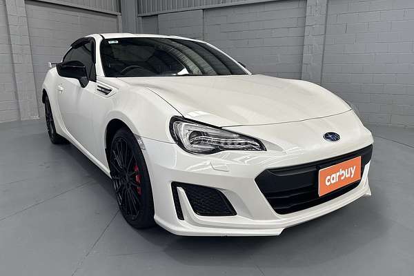 2019 Subaru BRZ tS ZC6