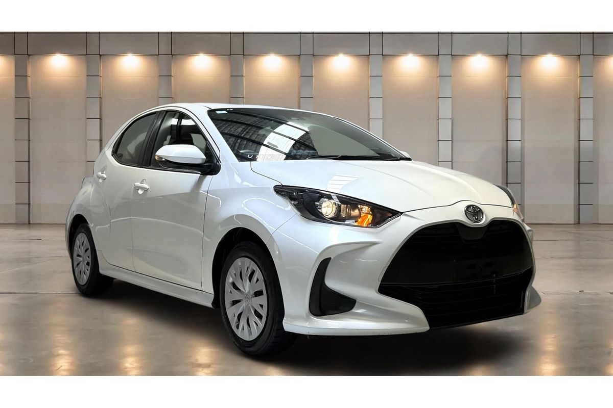 2023 Toyota Yaris Ascent Sport MXPA10R
