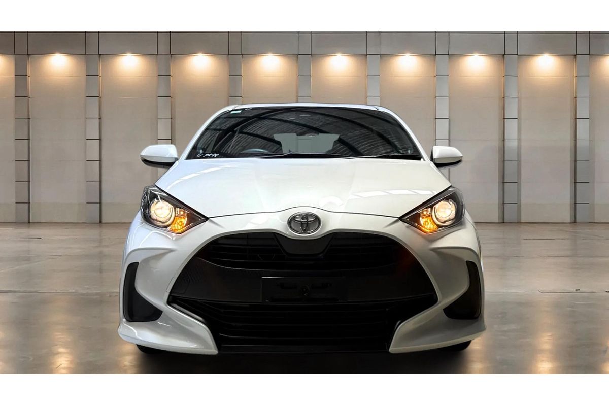 2023 Toyota Yaris Ascent Sport MXPA10R