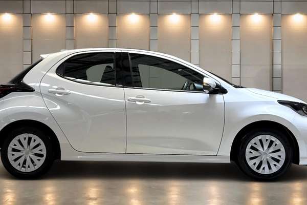 2023 Toyota Yaris Ascent Sport MXPA10R