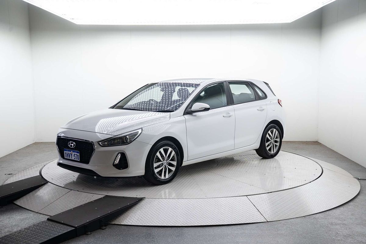 2020 Hyundai i30 Active PD2