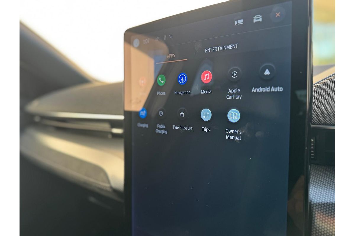 2023 Ford Mustang Mach-E GT