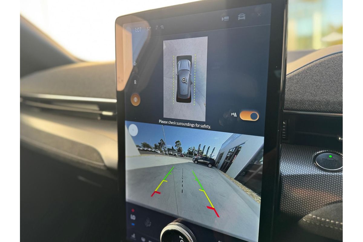 2023 Ford Mustang Mach-E GT