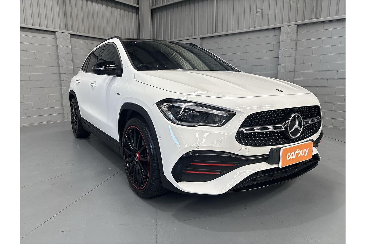 2020 Mercedes-Benz GLA-Class GLA200 H247