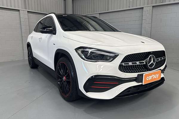2020 Mercedes-Benz GLA-Class GLA200 H247