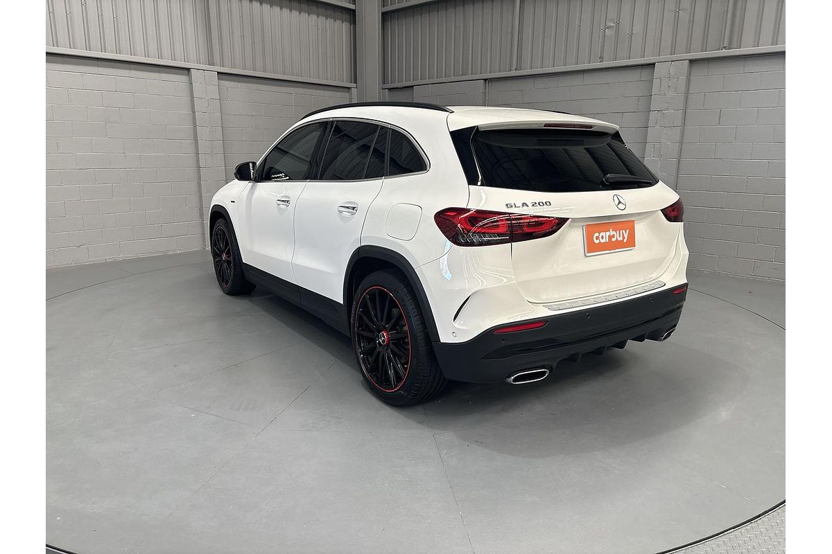 2020 Mercedes-Benz GLA-Class GLA200 H247