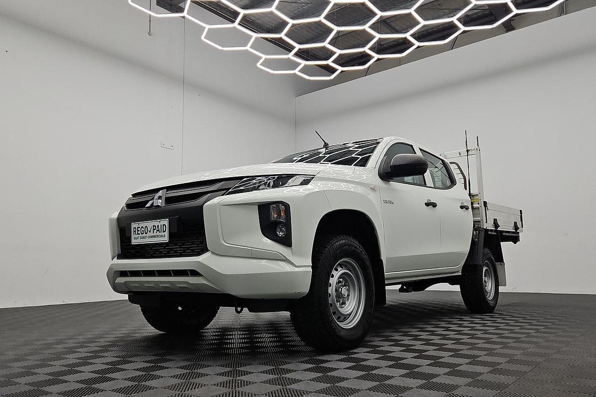 2022 Mitsubishi Triton GLX MR 4X4