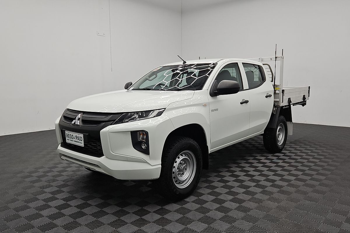 2022 Mitsubishi Triton GLX MR 4X4