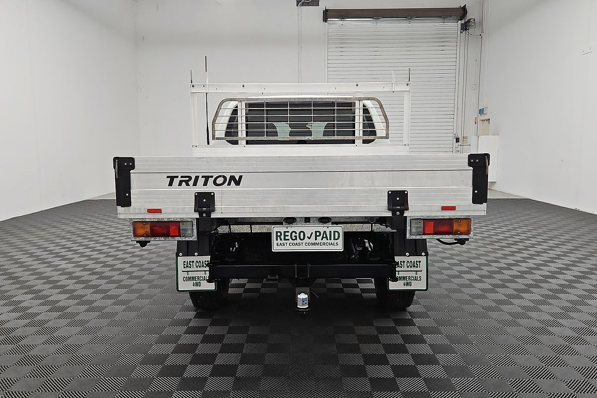 2022 Mitsubishi Triton GLX MR 4X4