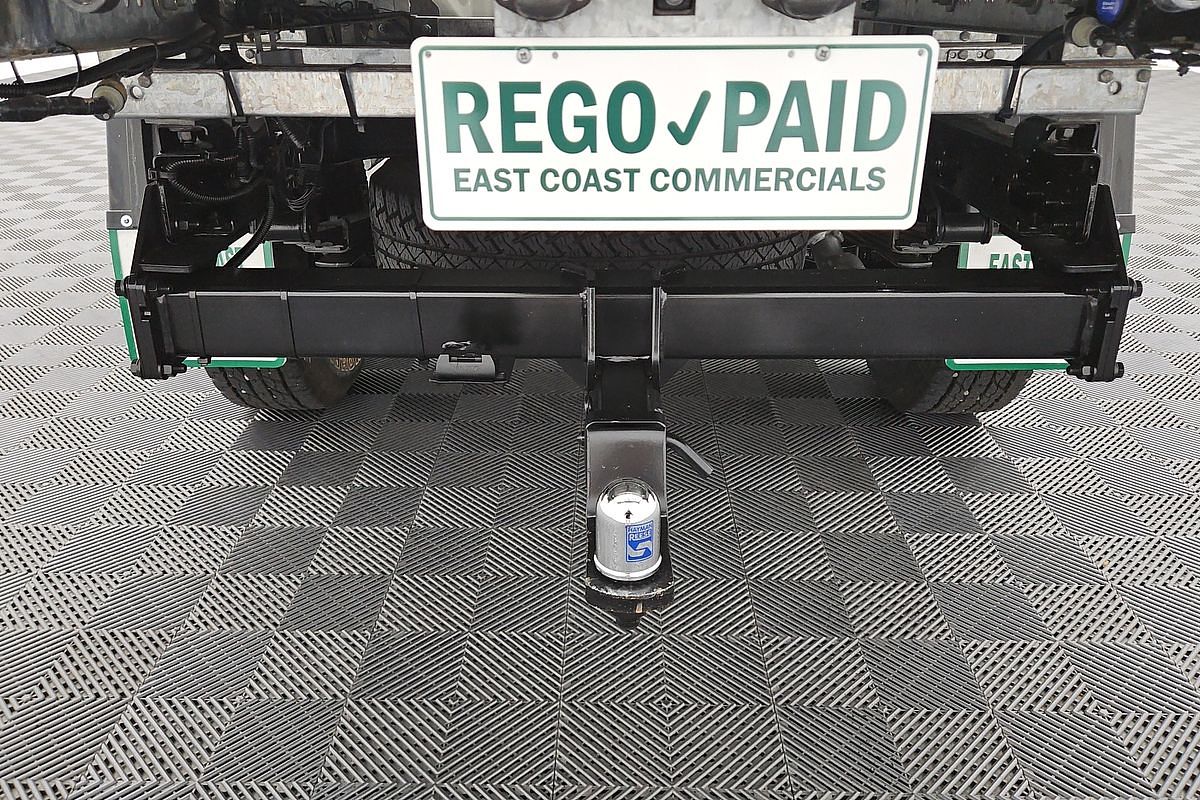 2022 Mitsubishi Triton GLX MR 4X4