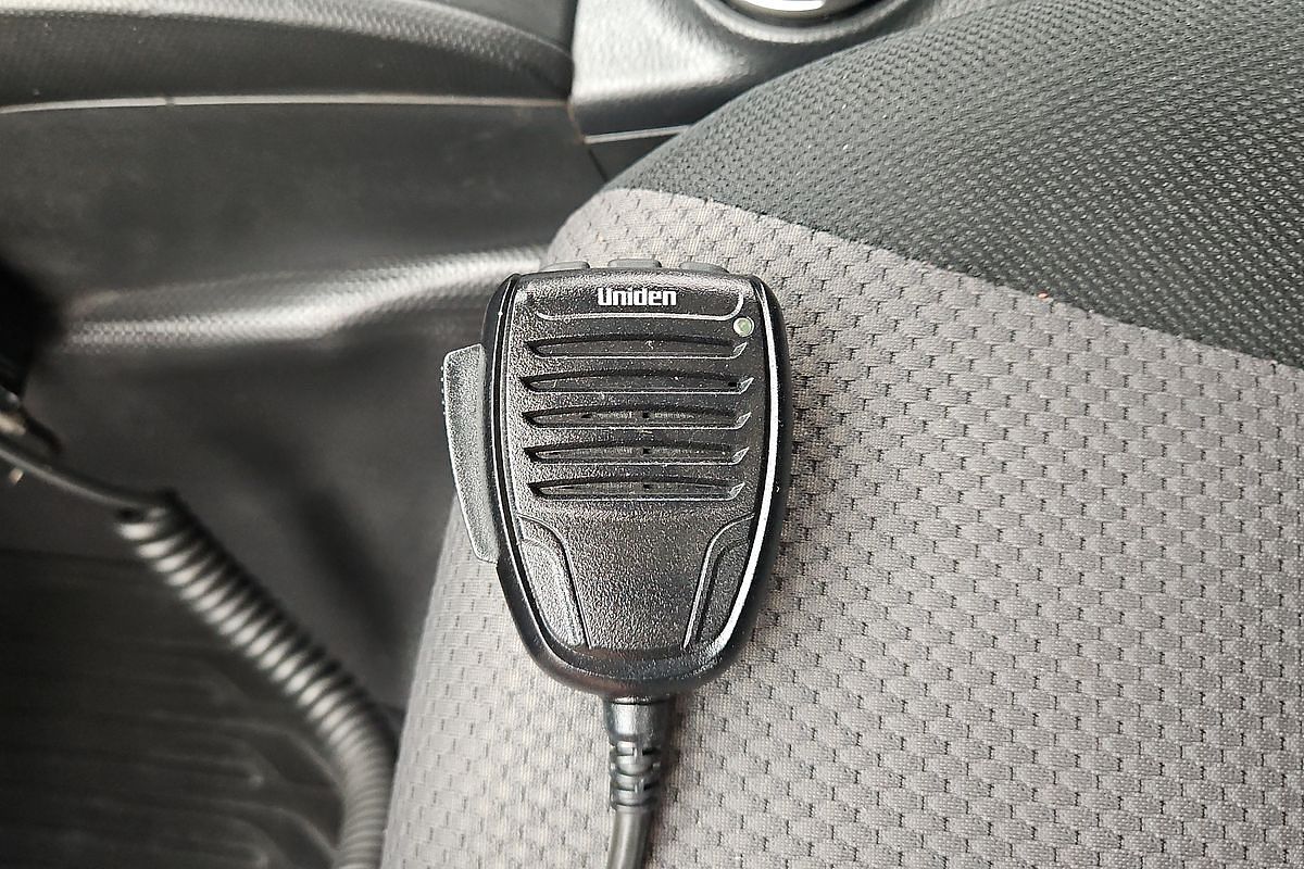 2022 Mitsubishi Triton GLX MR 4X4