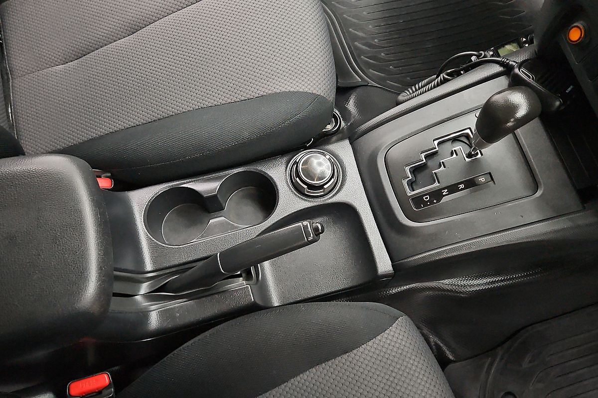 2022 Mitsubishi Triton GLX MR 4X4