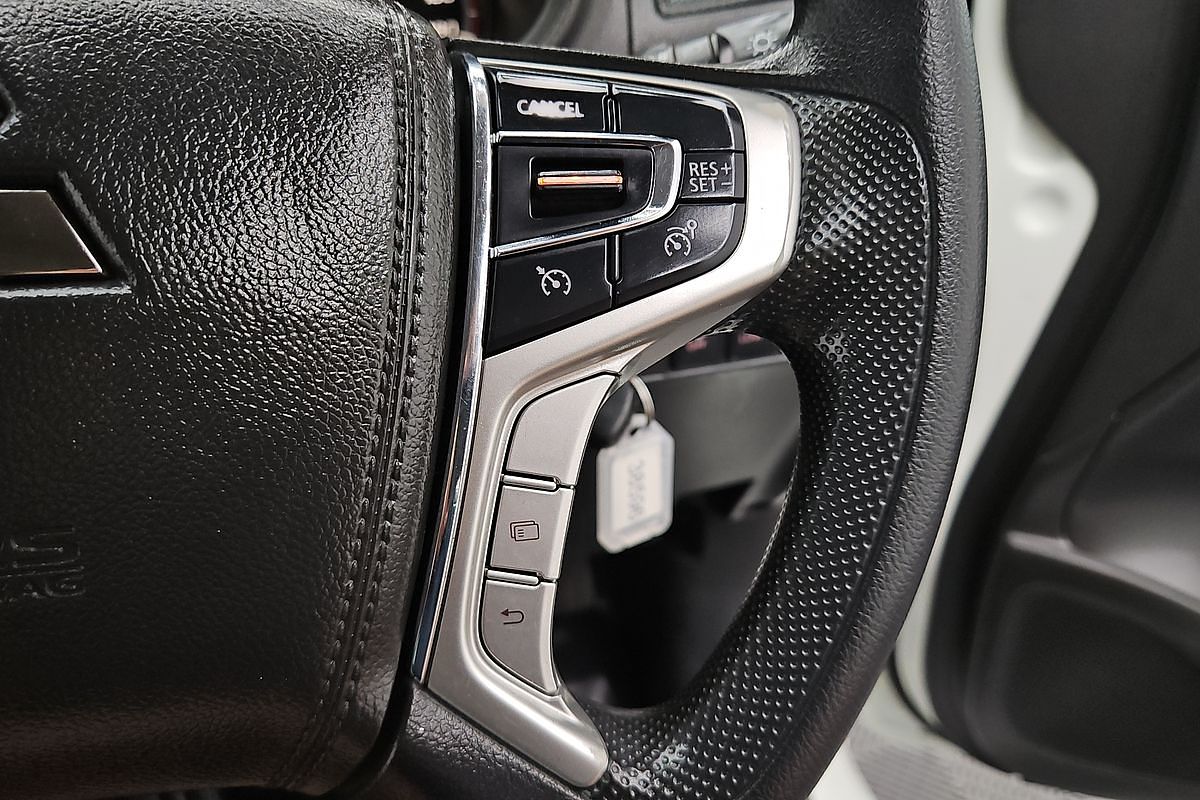 2022 Mitsubishi Triton GLX MR 4X4