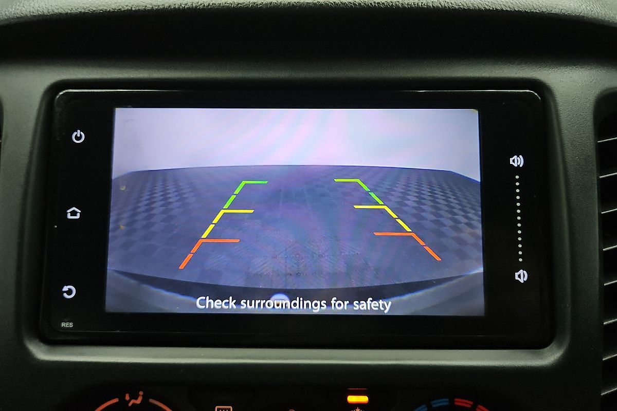 2022 Mitsubishi Triton GLX MR 4X4