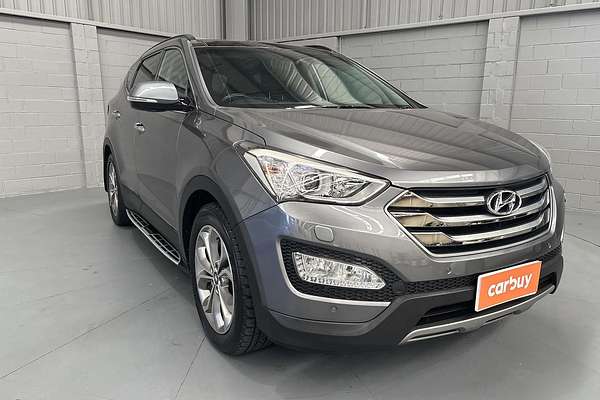 2015 Hyundai Santa Fe Highlander DM2