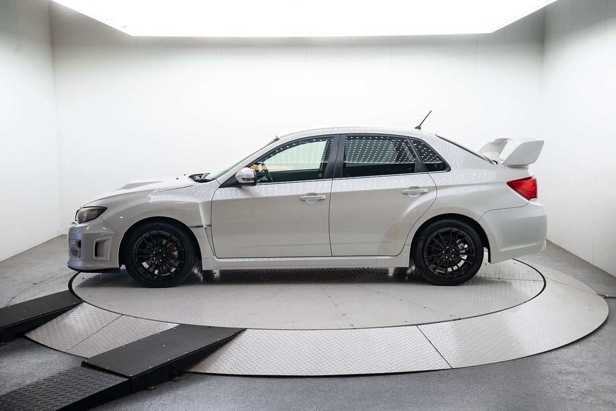 2012 Subaru Impreza WRX S-Edition G3