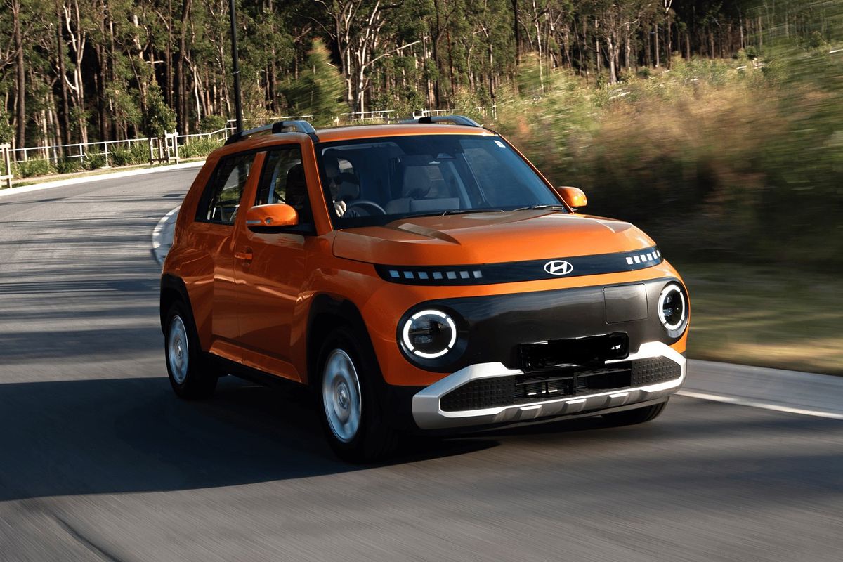 2025 Hyundai INSTER AX.V1