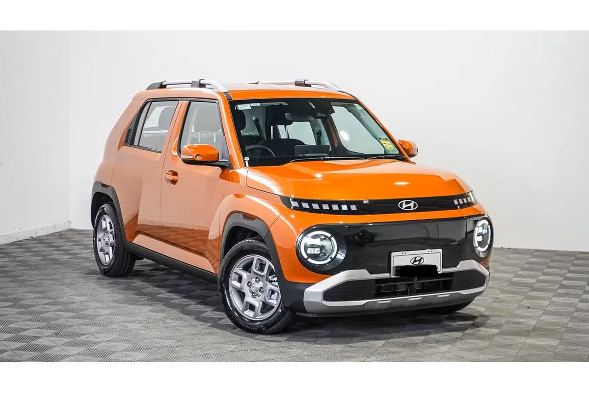 2025 Hyundai INSTER AX.V1