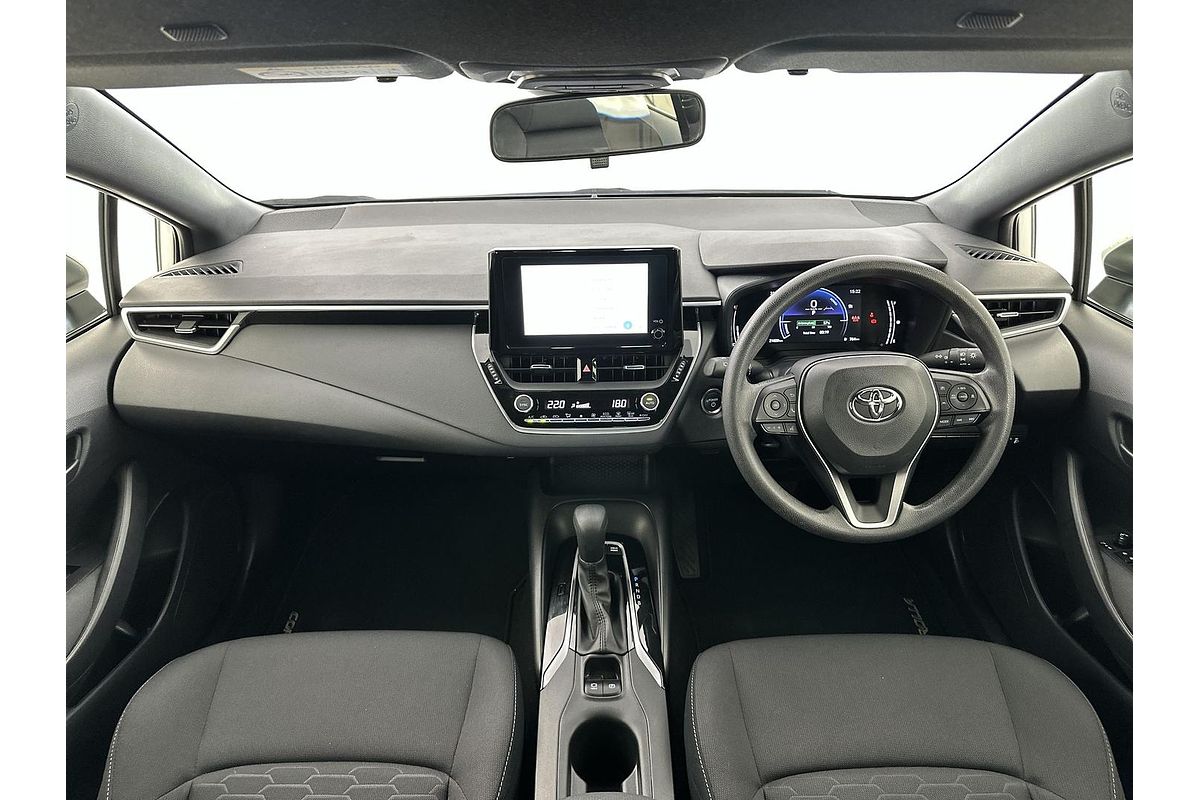 2024 Toyota Corolla Ascent Sport Hybrid ZWE219R