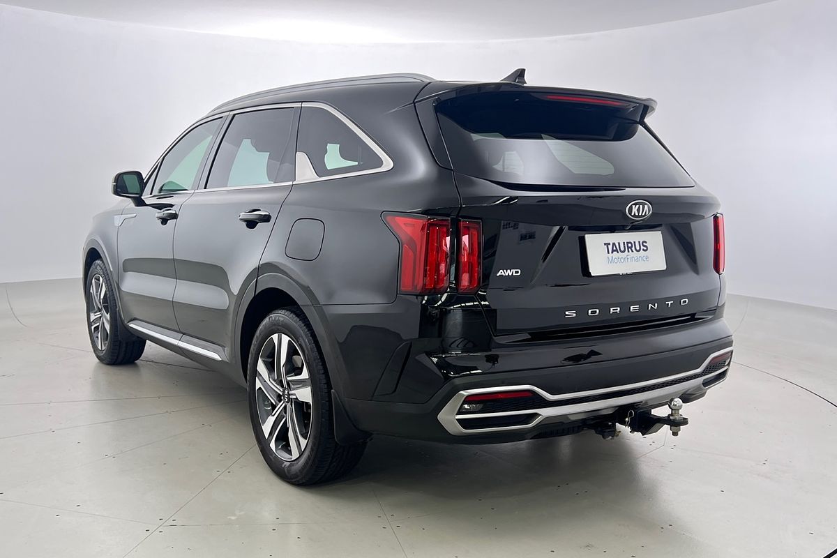 2020 Kia Sorento Sport+ MQ4