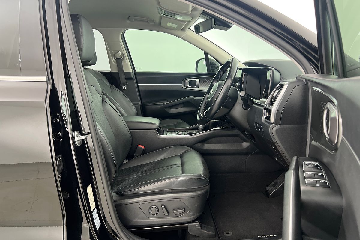 2020 Kia Sorento Sport+ MQ4