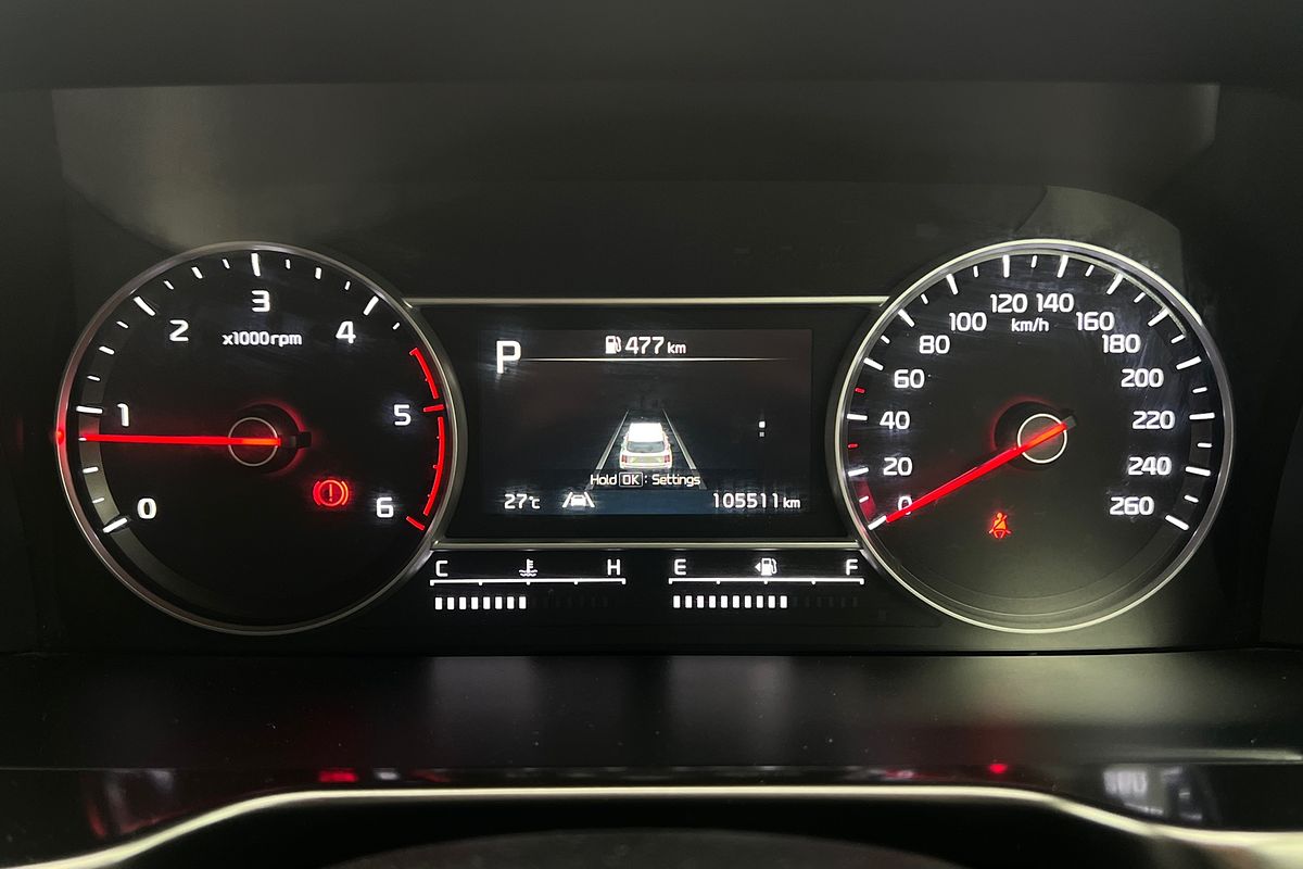 2020 Kia Sorento Sport+ MQ4