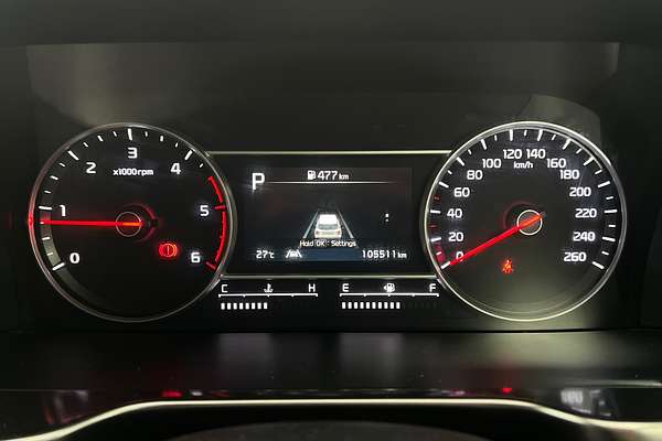 2020 Kia Sorento Sport+ MQ4 thumb-13