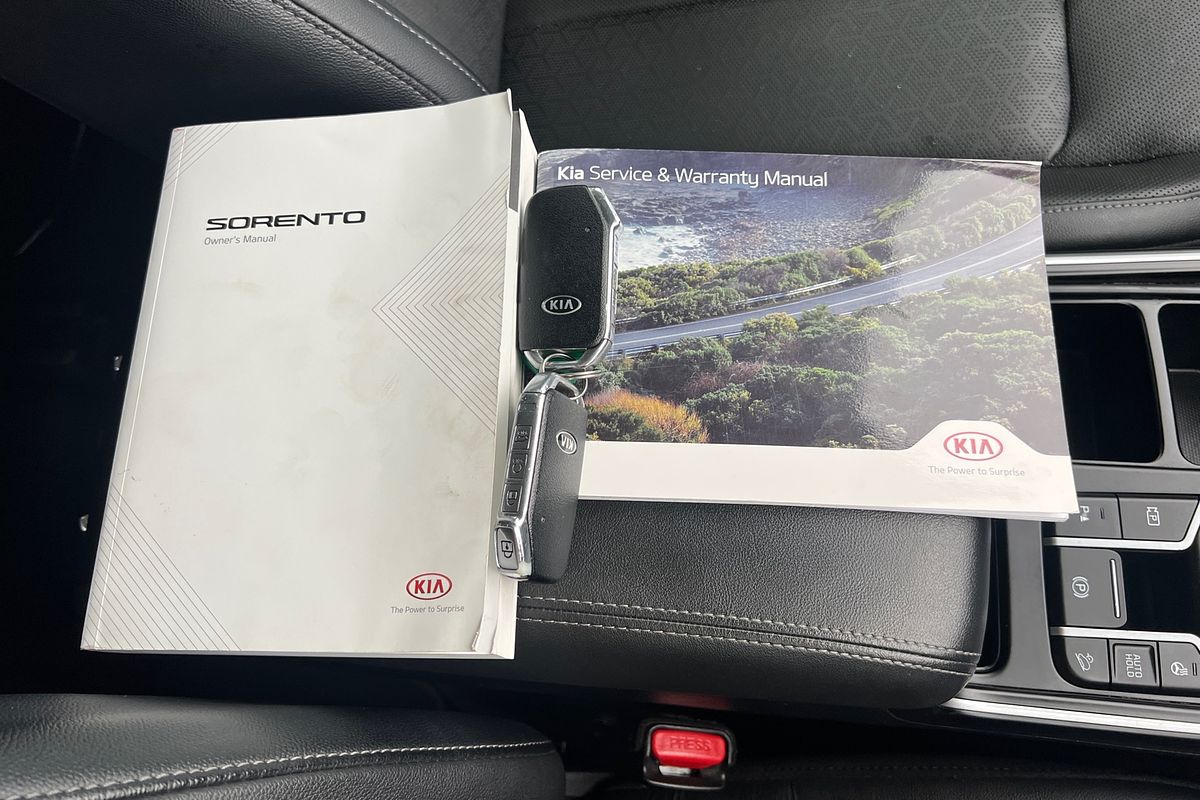 2020 Kia Sorento Sport+ MQ4