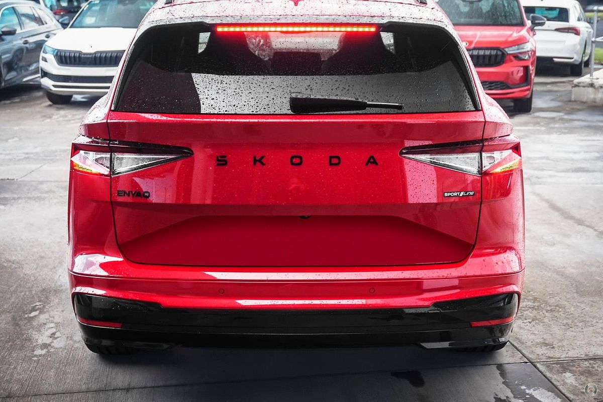 2025 SKODA Enyaq 85 Sportline NY