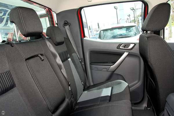 2016 Ford Ranger XLT PX MkII 4X4 3.2L thumb-2