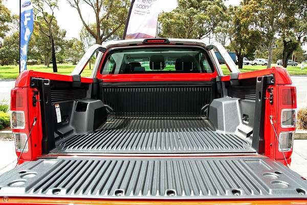 2016 Ford Ranger XLT PX MkII 4X4 3.2L thumb-3