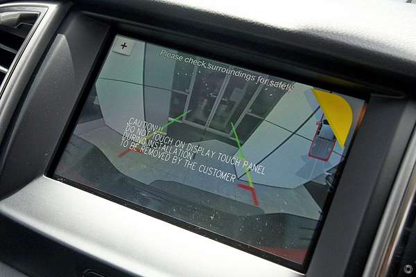 2016 Ford Ranger XLT PX MkII 4X4 3.2L thumb-5