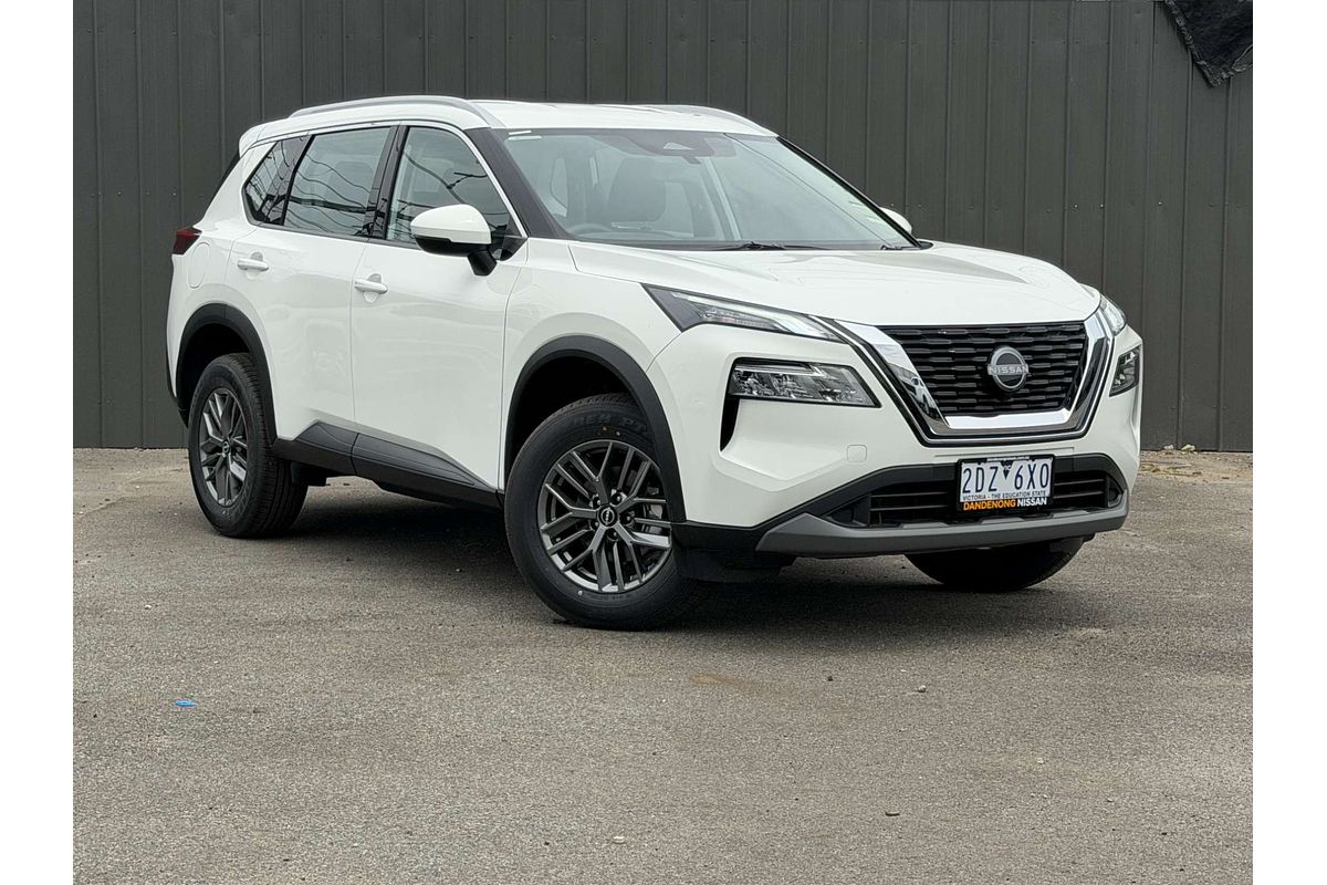 2025 Nissan X-TRAIL ST T33