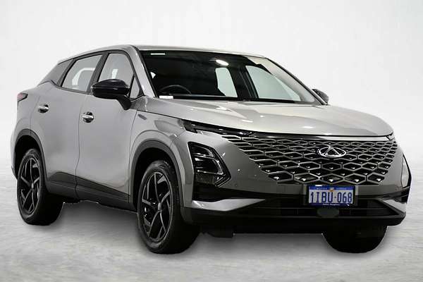 2023 Chery OMODA 5 BX