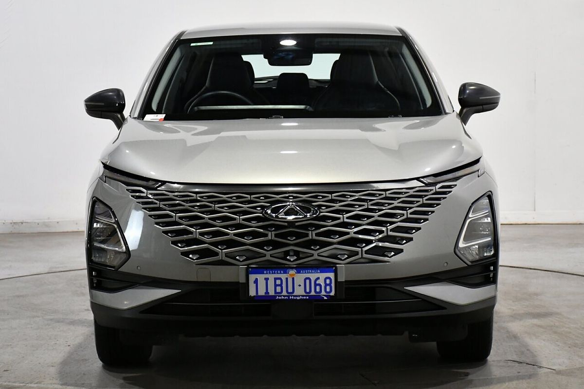 2023 Chery OMODA 5 BX