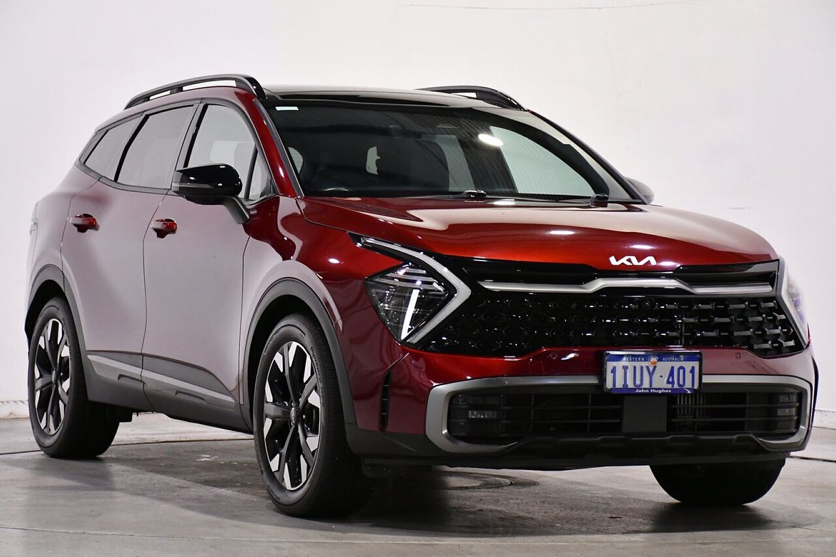 2022 Kia Sportage GT-Line NQ5