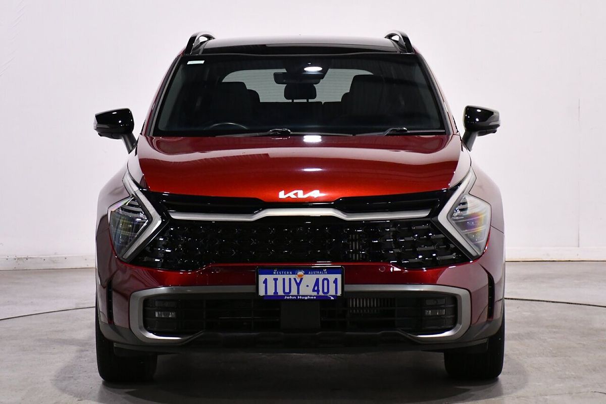 2022 Kia Sportage GT-Line NQ5