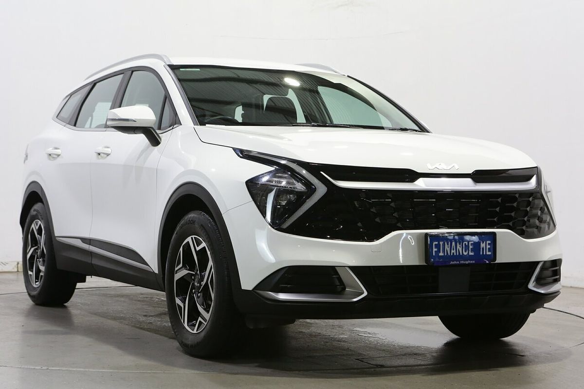 2021 Kia Sportage S NQ5