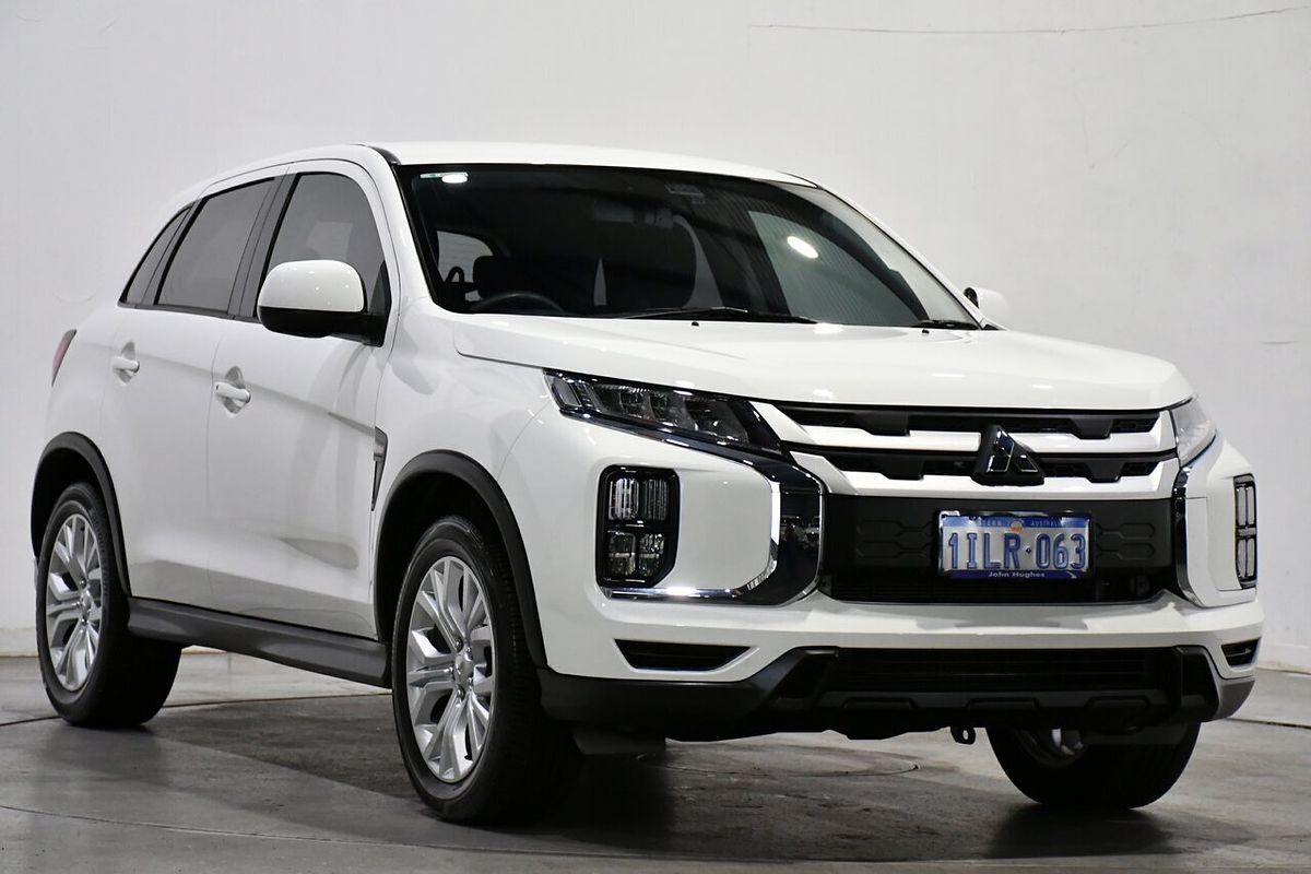 2024 Mitsubishi ASX ES XD