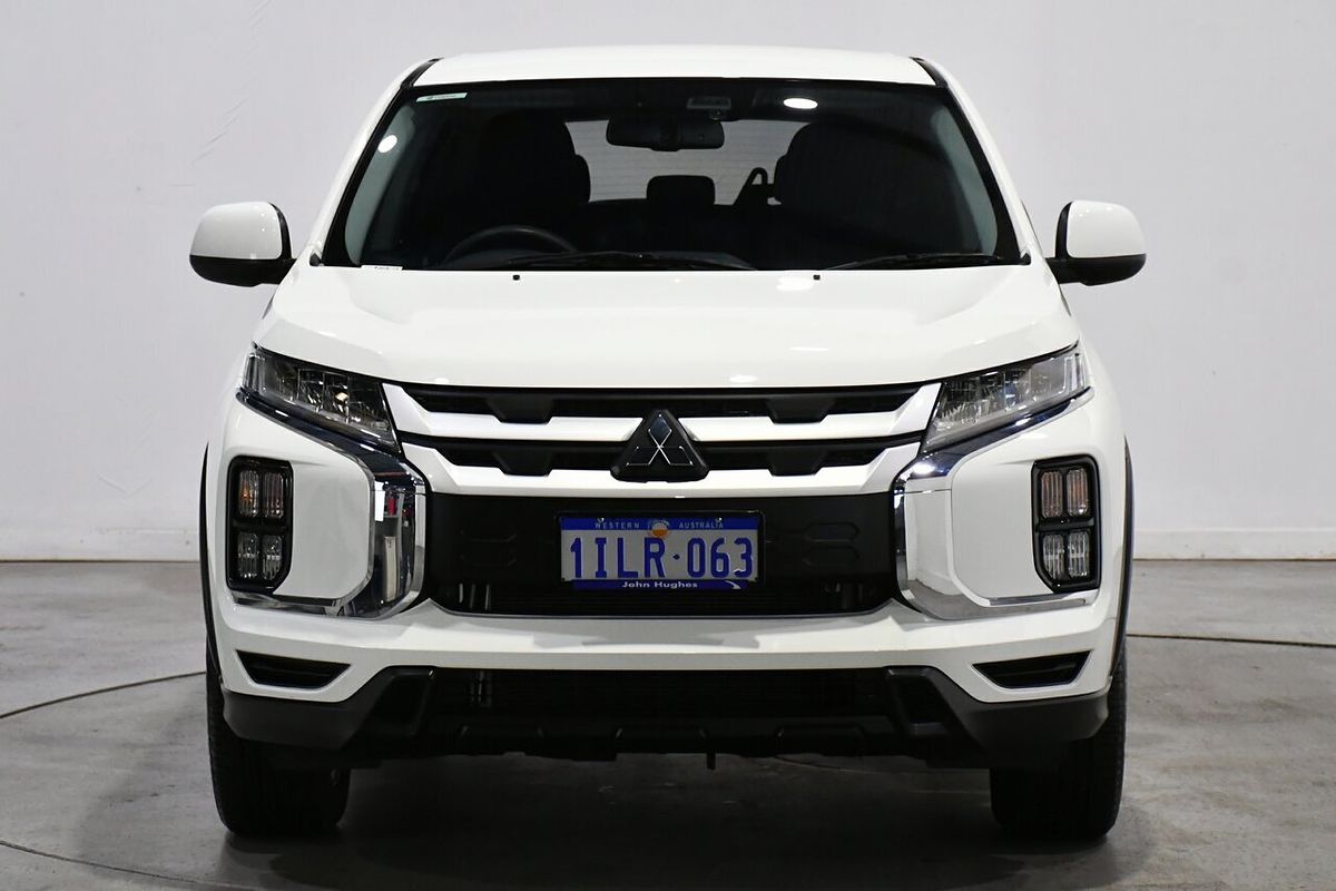 2024 Mitsubishi ASX ES XD