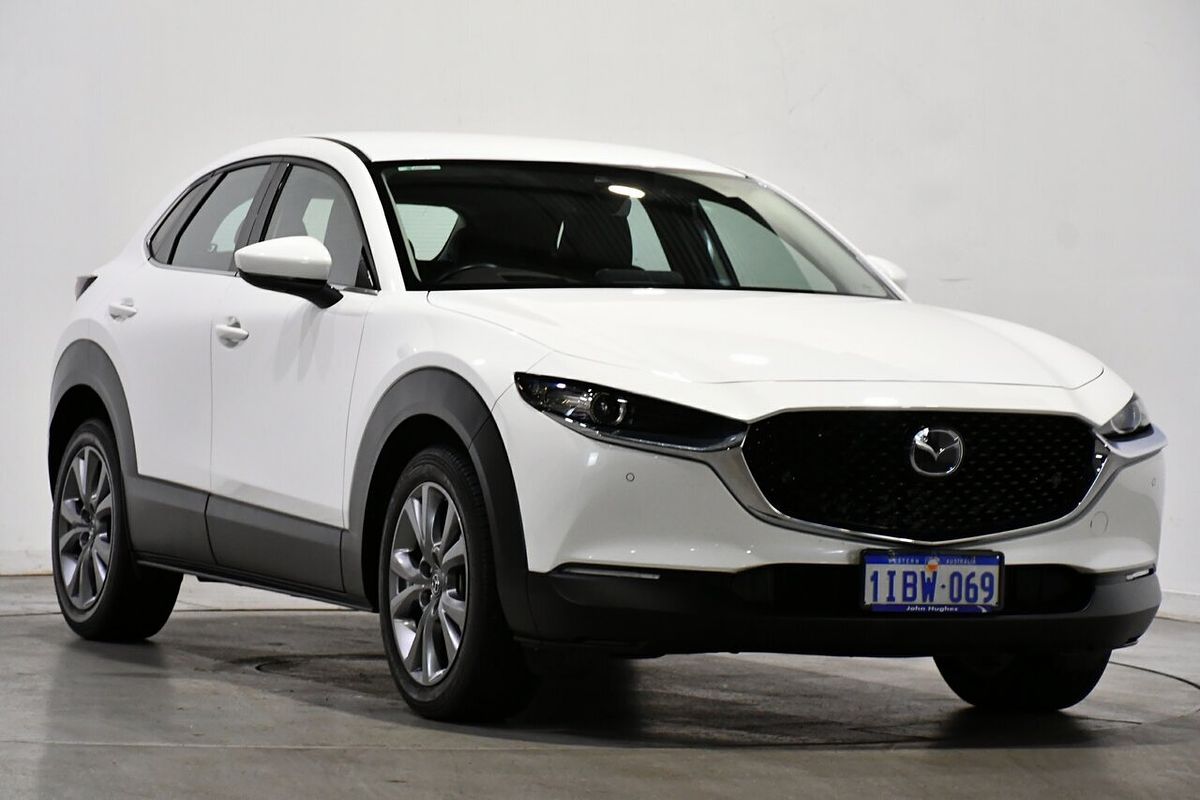 2023 Mazda CX-30 G20 Touring DM Series