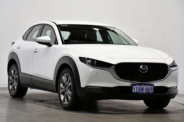 2023 Mazda CX-30 G20 Touring DM Series