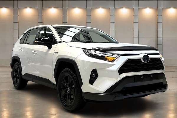 2024 Toyota RAV4 GX AXAH52R